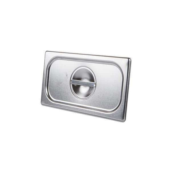 Medegen Medical Products, Cover Instrument Tray Stainless Steel 12-3/4X6-7/8X1" Ea - 75130
