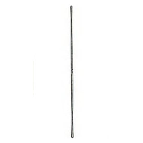 Miltex-Integra Probe 10" Double Ended Malleable Nickel Silver Reusable Ea - 10-14-NS