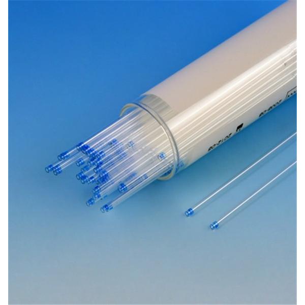 Globe Scientific Microhematocrit Plain Capillary Tube Plastic No Closure Non-Sterile 1000/Ca - 51680