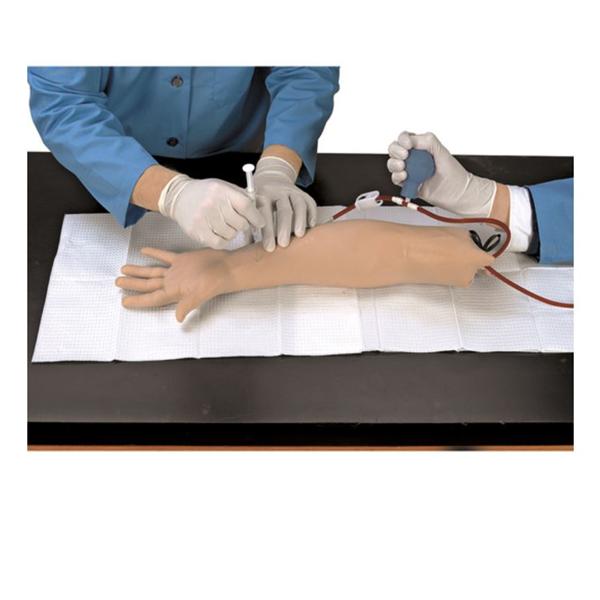 Nasco Company Arterial Puncture Arm Simulator Training Life/Form Each - LF00995U