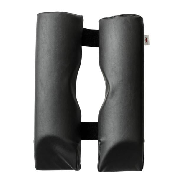 Core Products Pillow Positioning Max-Relax Ii Facial Black Ea - PRO-970-BK