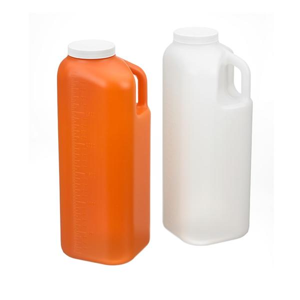 Medegen Medical Products, Specimen Container 3000Ml Polypropylene Non-Sterile Ea, 40 Ea/Ca - 2090