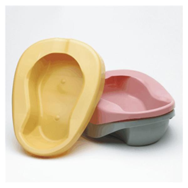 Medegen Medical Products, Bedpan Pontoon 2Qt Gold Plastic 20/Ca - H120-05