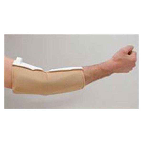 Alimed Sleeve Support Cubital Tunnel Trct/Fm Beige Size Small Universal 1Ea - 510269/NA/SM