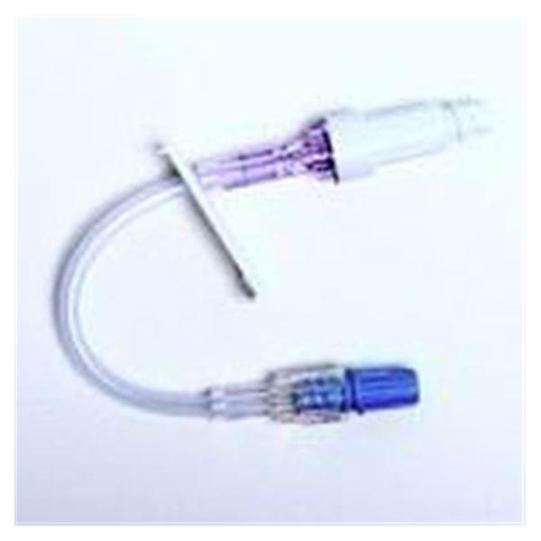 B. Braun Medical Iv Extension Set Needleless 5-1/2" Spin-Lock Connector 100/Ca - 473439