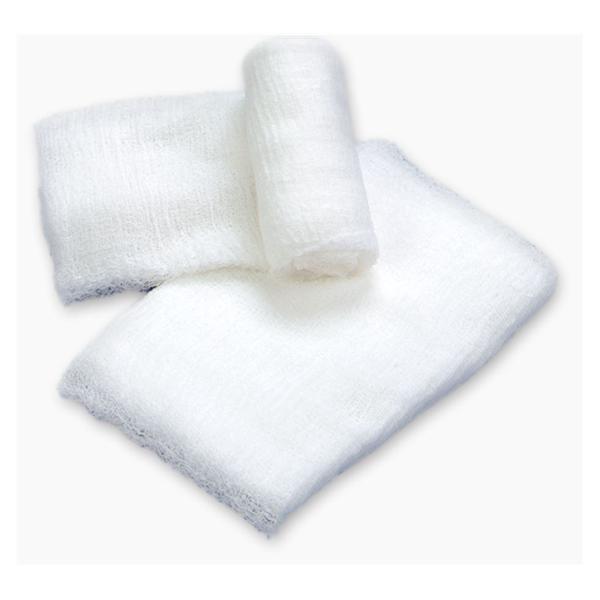 Deroyal Industries Inc Bandage Fluftex 4.5"X4.1Yd Gauze Fluff Roll White Lf Sterile 100/Ca - 11-007