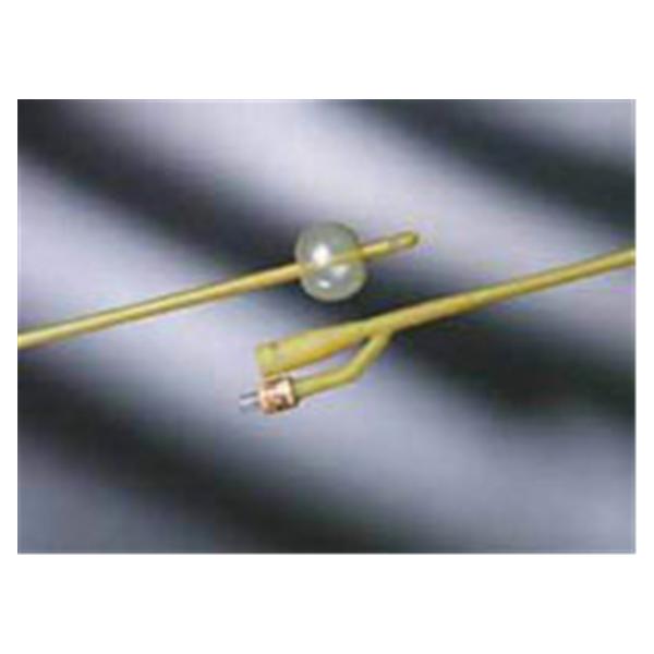 Bard Medical Division Catheter Foley Bardia 28Fr 30Cc Md Tp Silicone Elastomer Coated 2-Way 16" 12/Ca - 123628A