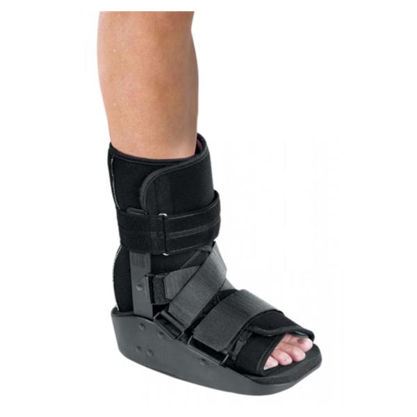 DJO Walker Brace Maxtrax Ankle/Leg/Foot Adult Black Size X-Small Ea - 79-95342