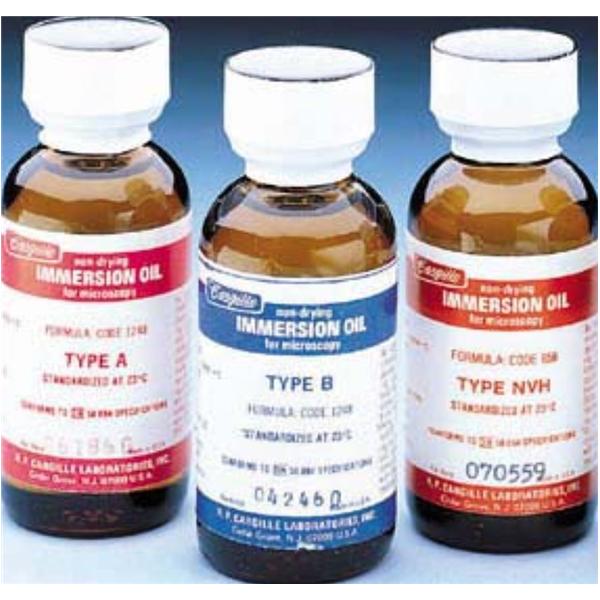 Cargille Laboratories Type A Low Viscosity Immersion Oil Ea - 12368A