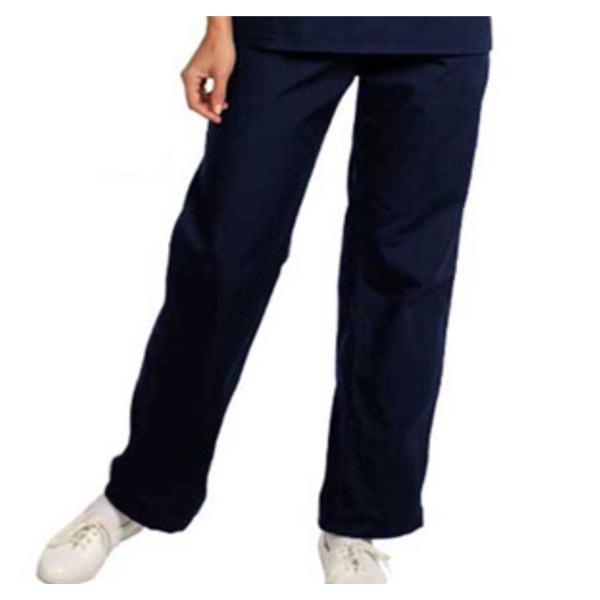 Fashion Seal Scrub Pant Unisex X-Large Navy Ea - 7715-XL