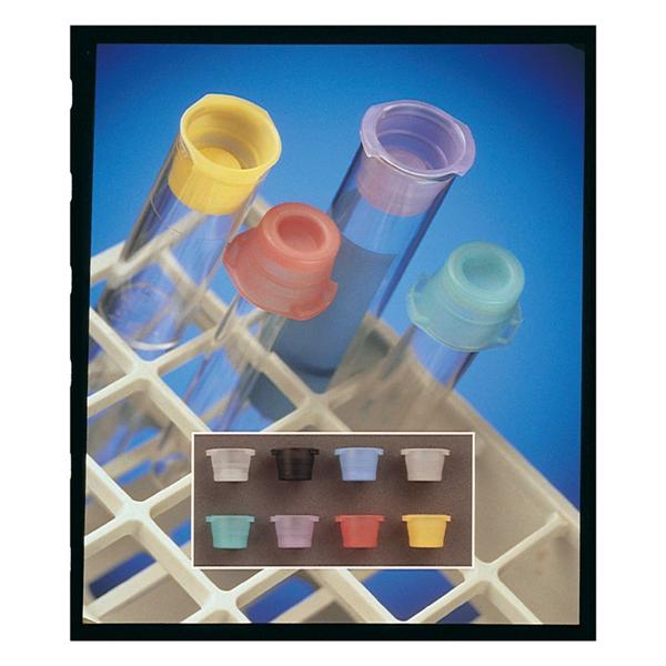 Fisher Scientific Co. Versaclosure Tube Cap Blue 1000/Pk - 270721