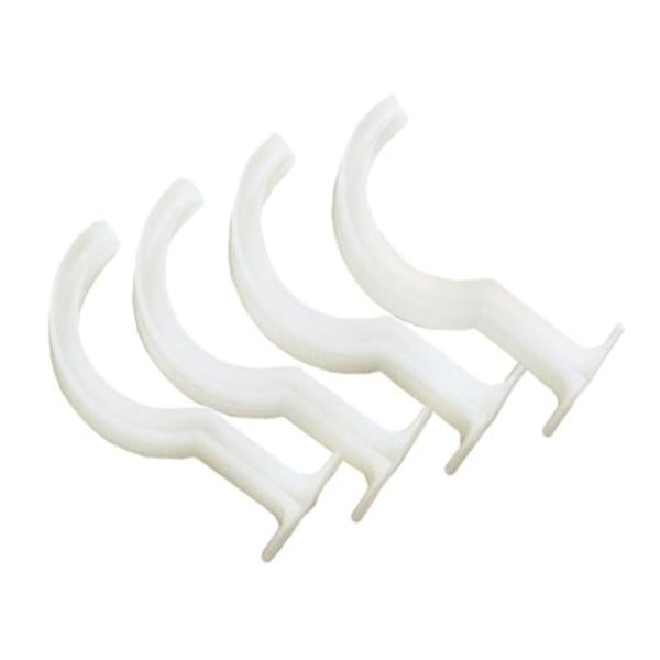Graham-Field/Everest &Jennings Airway Oral Berman Infant Size 1 50Mm White 12/Pk - 3786-12#1