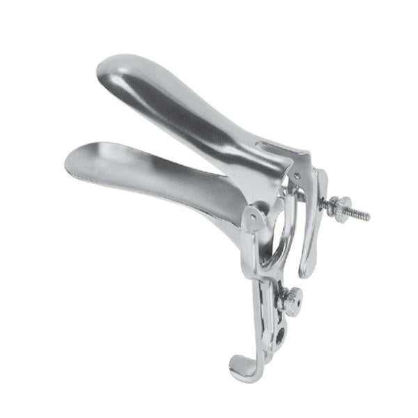 Miltex-Integra Speculum Vaginal Graves Meister-Hand 1-3/8X4" Original/Medium Stainless Steel Ea - MH30-15