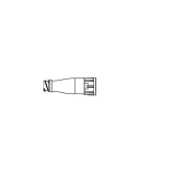 Icu Medical Adapter Iv Plug Microclave Priming Volume 0.045Ml 1" 100/Bx - 1256801