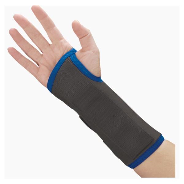 Deroyal Industries Inc Splint Support Premium Wrist Black Size 8" Large Left Ea - 351LL