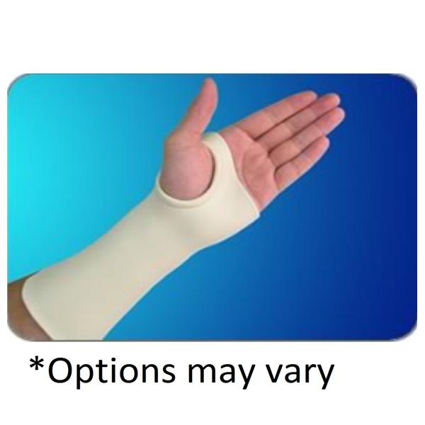 Chesapeake Medical Material Splinting Infinity Sheet Wrist Beige 18X24" 1/8" Thick Ea - CM231-1