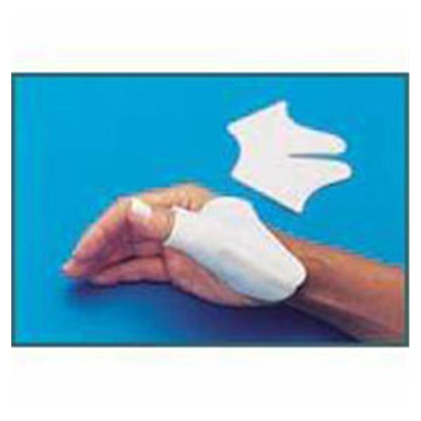 Chesapeake Medical Gauntlet Spica Splint Rebound Thumb Elastic White Size Large 3/Pk - CM521-3