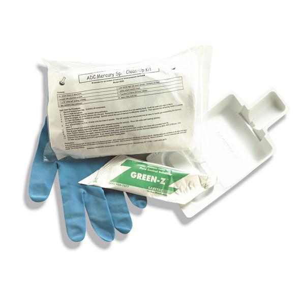 American Diagnostic Corp. Kit Spill W/ Ntrl Glv/Scp Each - 980SK