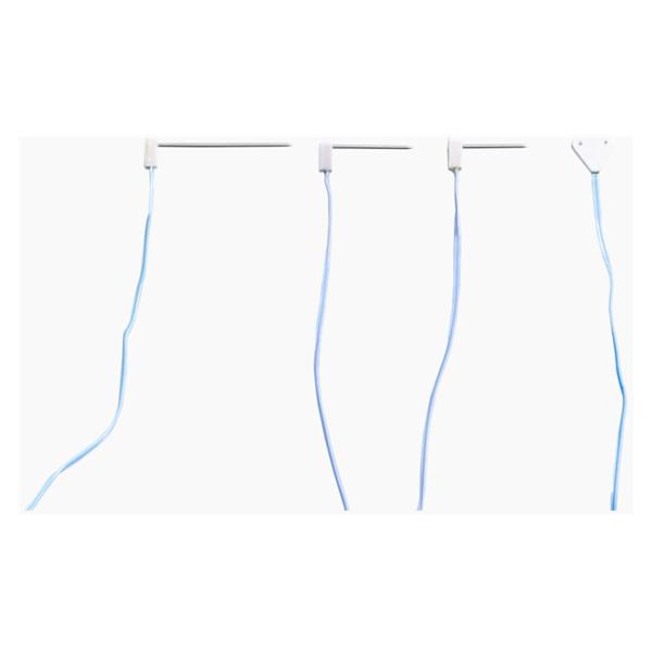 Deroyal Industries Inc Probe Myocardial Temperature 15Mm Positive Lock 2X10/Ca - 81-030415