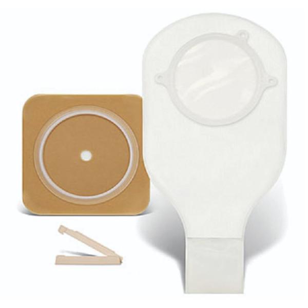 Convatec US Kit Unit Dose Sur-Fit Natura Stomahesive Cut-To-Fit 14" 5/Bx - 401922