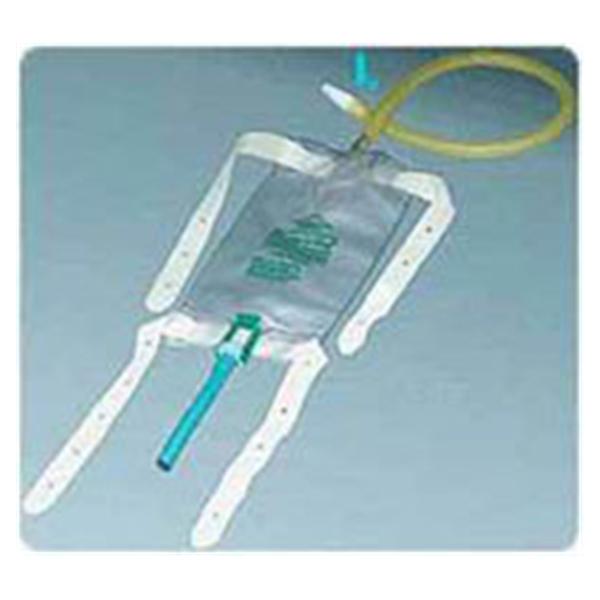 Bard Medical Division Bag Leg Dispoz-A-Bag 32Oz Vinyl Large 50/Ca - 151932