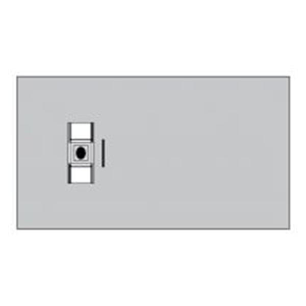 Beaver-Visitec Int Drape Ophthalmic Full Body Visidrape Fenestrated 55X96" 10/Bx - 581088