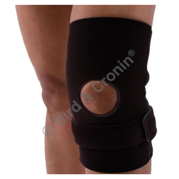 Bird & Cronin Brace Sleeve L'Timate Adult Patellar Tendon Nyl Black Size 9" Small Universal Ea - 8145442