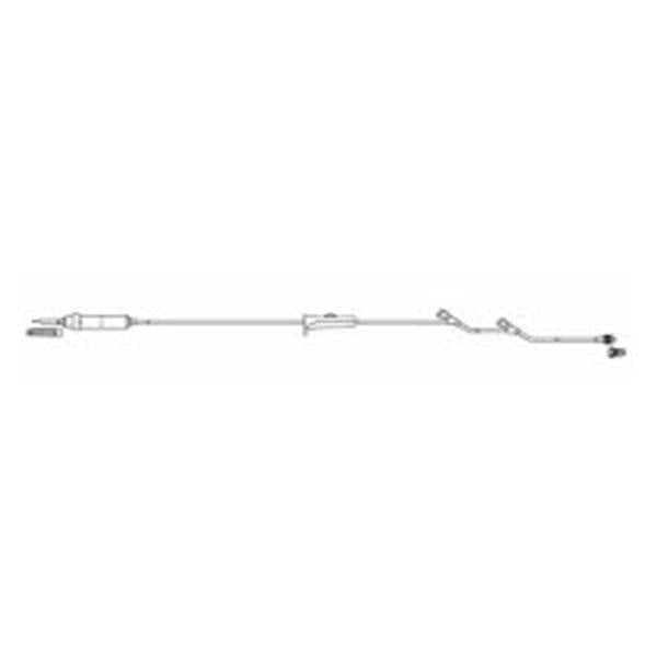 Codan US Corp Iv Administration Set 2 Yinj Sites: 24", 4 77 20Drp 22Ml 50/Ca - B420