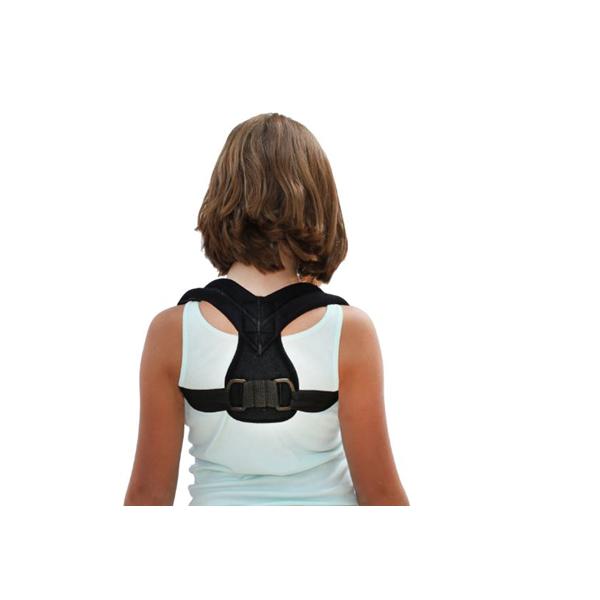 Hely & Weber Splint Fracture Child Clavicle Urethane Foam Black Size Small Ea - 661-S