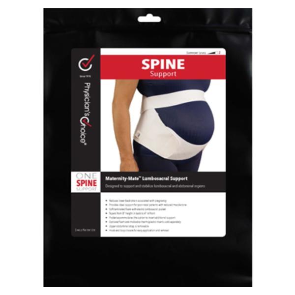 Bird & Cronin Support Back/Abdominal Maternity Mate Medium Dress Size 11-14 Ea - 50002573