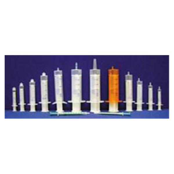 Air-Tite Products Company Syringe 50Cc Catheter Tip Norm-Ject W/O Needle _ 30/Package - 1481736