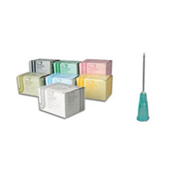 Exel International Needle 33Gx1/2" Conventional 100/Bx, 10 Bx/Ca - 26393