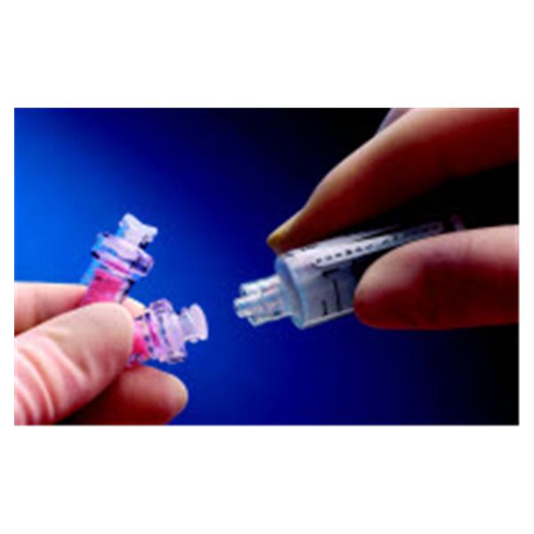 Becton-Dickinson Iv Extension Set 6" Split Septum Q-Syte Luer Access 50/Ca - 385151