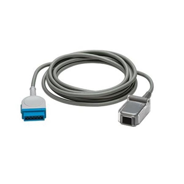 GE Medical Systems Cable Interface Nellcor Oxismart 12' Reusable Ea - 2006644-001