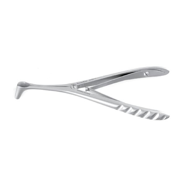 Miltex-Integra Speculum Nasal Tieck-Halle Meister-Hand 5-3/4" Infant Stainless Steel Ea - MH20-12