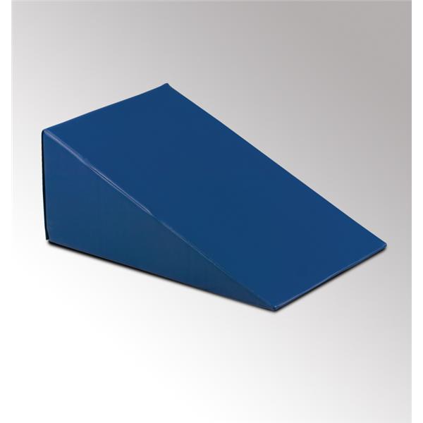 Clinton Industries. Wedge Positioning Specify Color Vinyl Cover Firm High Density Ea - 57