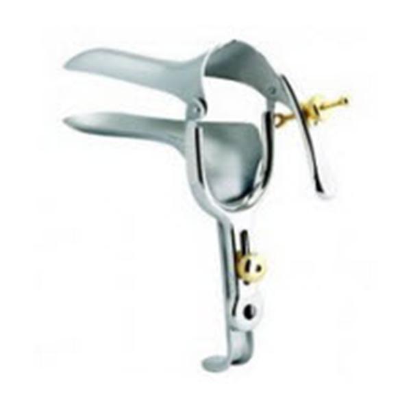 Cooper Surgical Speculum Vaginal Graves 1-1/4X4" Medium Stainless Steel Ea - 903002