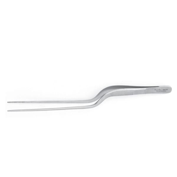 Miltex-Integra Forcep Dressing Adson Meister-Hand 8-1/4" Serrated Stainless Steel Ea - MH6-198