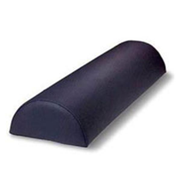 Earthlite Massage Tables Bolster Positioning Half Round Knee/Ankle/Neck Vinyl Cover Ea - 358