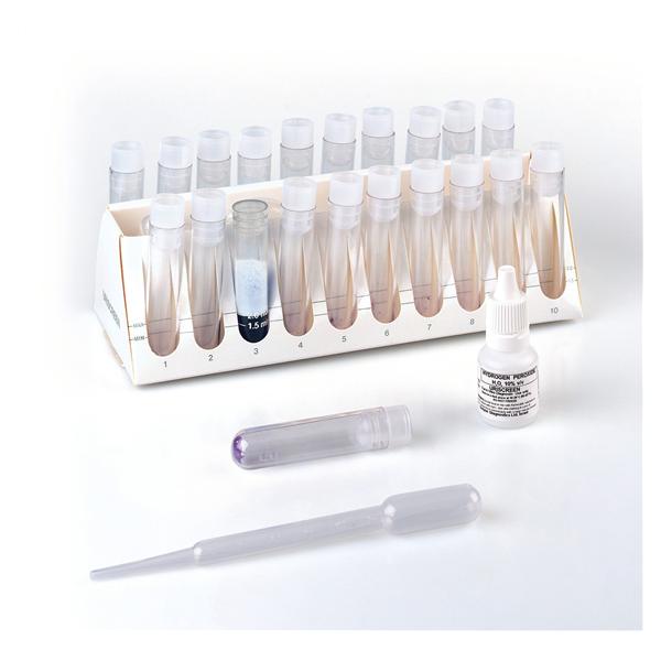 Jant Pharmacal Corp. Accutest Uriscreen Uti: Urinary Tract Infection Test Strip 20 Count 20/Bx - ID601