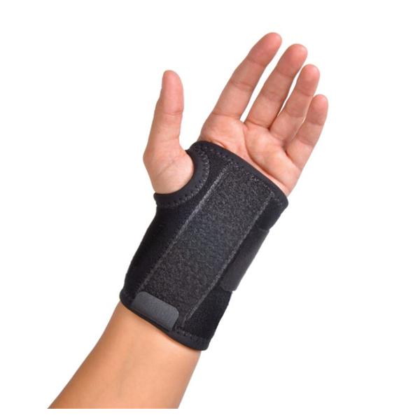Hely & Weber Wrap Compression Wrist Kuhl Neoprene Black Right Ea - 3846-RT