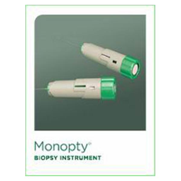 Bard Radiology Division Needle Biopsy Monopty 20Gx9Cm Disposable Core 10/Ca - 212010