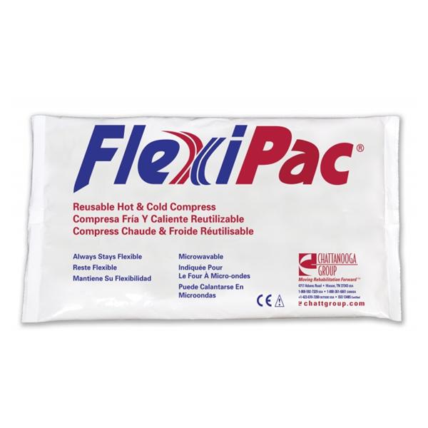 Chattanooga Corp. Pack Hot/Cold Flexipac 5X10" Gel Size Medium 24/Ca - 4032