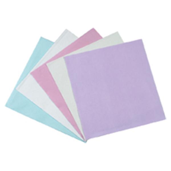 Crosstex International Cover Headrest 10 In X 10 In Dusty Rose Poly 500/Ca - L0DR