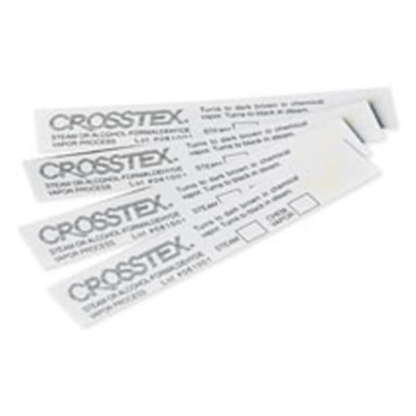 Crosstex International Strip Indicator Sure-Check Latex Free 100/Bx - SCK