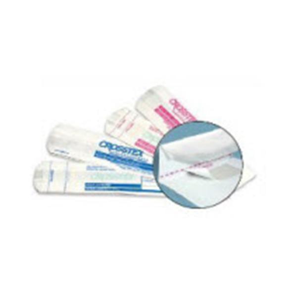 Crosstex International Bag Sterilization 2.5 In X 8.75 In Clear Latex Free 4000/Ca - OCS