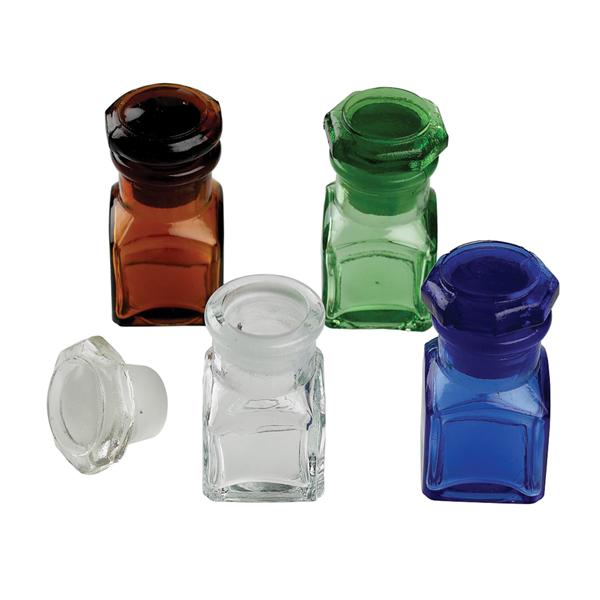 Diadent Mfg Inc Bottle Medicament Transparent Ea - 605-001