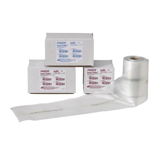 Crosstex International Tubing Sterilization Sani Tube 2 In X 100 Feet White 16Rl/Ca - SN2