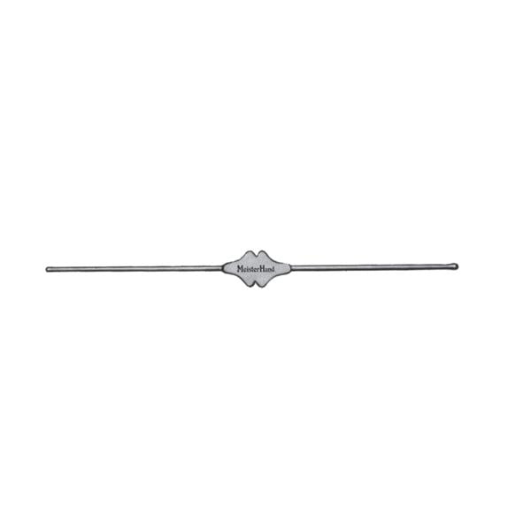 Miltex-Integra Probe Lacrimal Bowman Meister-Hand 5" #0000/000 Reusable Sterling Ea - MH18-740