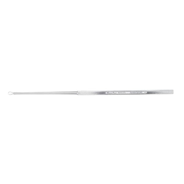 Miltex-Integra Loop Ear Billeau Meister-Hand 6-1/2" #2/Medium Stainless Steel Ea - MH19-316